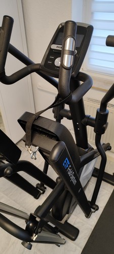 Crosstrainer 3f fold - 4.3f,