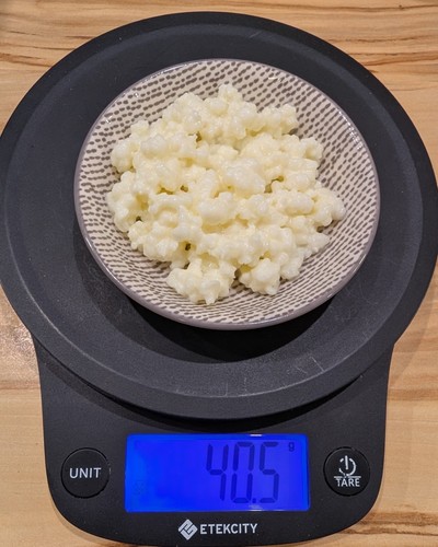 40g aktive kräftige