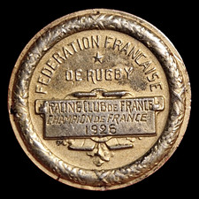 Racing 92 Club de France rugby