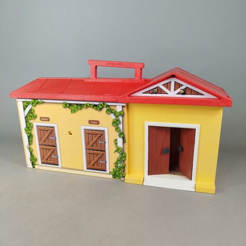 Playmobil mein pferdestall - playmobil,