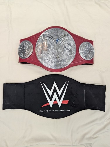 Wwe official raw - official, tag