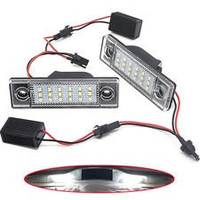 LED Kennzeichenbeleuchtung