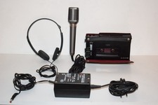 Sony WM-D6C Walkman Top Zustand mit viel Zubehör Stereo Kassette Corder