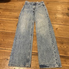 Jeans Größe 34 H&M Wide