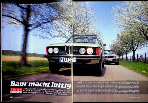 Motor klassik 2010 bmw 320 - motor,