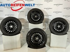 Winter Kompletträder 185/65R15 z.B. passend für Skoda Fabia