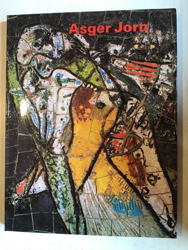 Asger jorn retrospektive von - asger,