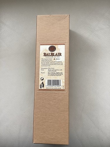 Balblair whisky jahre - whisky,,
