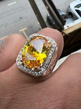 AAAA Citrin Edelstein 925