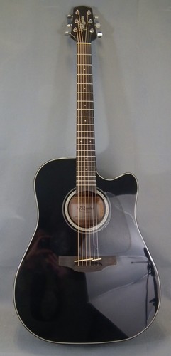 Takamine gd30ce blk - takamine, gd30ce-blk