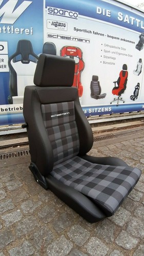 Scheelmann sportsitze off - scheelmann,