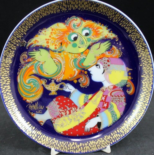 Rosenthal tales aladdin - tales, of