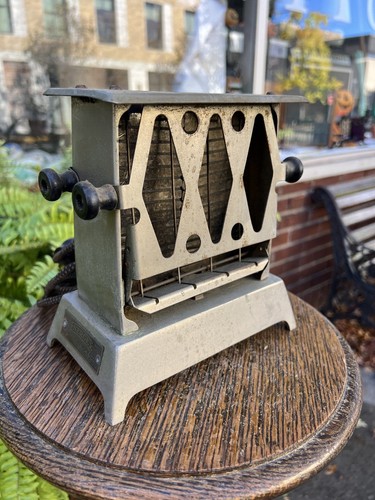 Antik 1920 pincher - antik, toaster