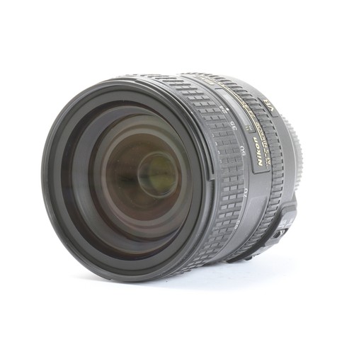 Nikon 5 24 85 - 3,5-4,5/24-85, ed