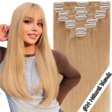 Clip in HUMAN Extensions 100%