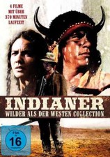 INDIANER Der letzte Mohikaner