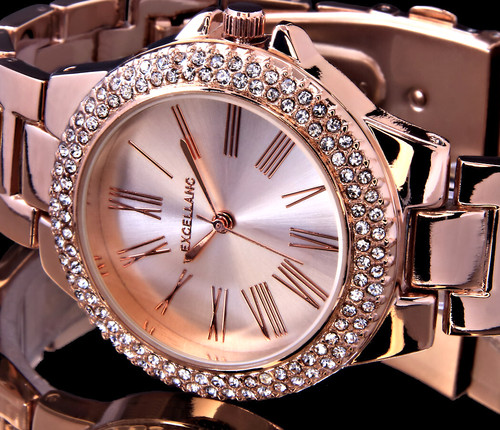 Excellanc damen armband uhr - damen,