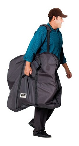Transport tasche faltrad - transport, 16"