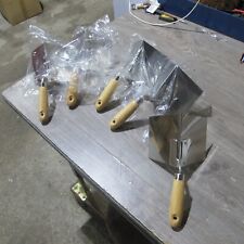 10 Stück Außeneckenkelle Eckenkelle Rostfrei aus Lagerauflösung