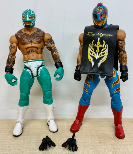 Wwe rey mysterio - wwe,