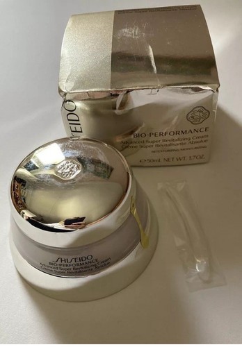 Shiseido bio performance - shiseido, bio-performance