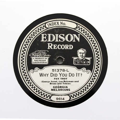 Georgia melodians why did you - "why,