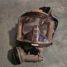 INTERSPIRO Divator Vollgesichtsmaske mit 2. Stufe