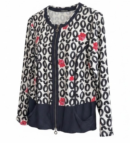 Frank walder jacke sweatjacke - jacke,