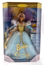 Barbie as Cinderella Puppe /