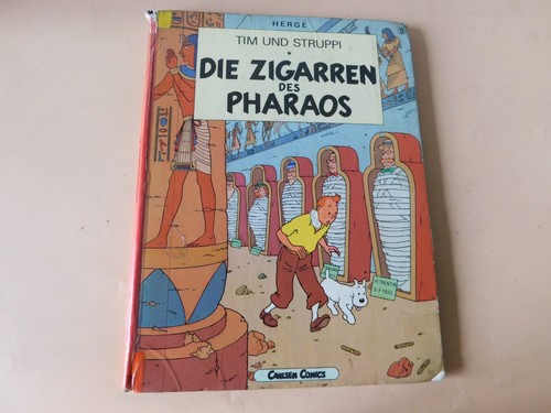 Tim und struppi die - und,
