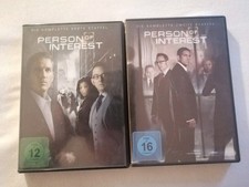 Person of Interest - Die komplette erste und zweite Staffel 