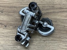 CAMPAGNOLO NUOVO RECORD PAT 76 1020/A SCHALTWERK MECH & ALU-SCHWENKSCHRAUBEN