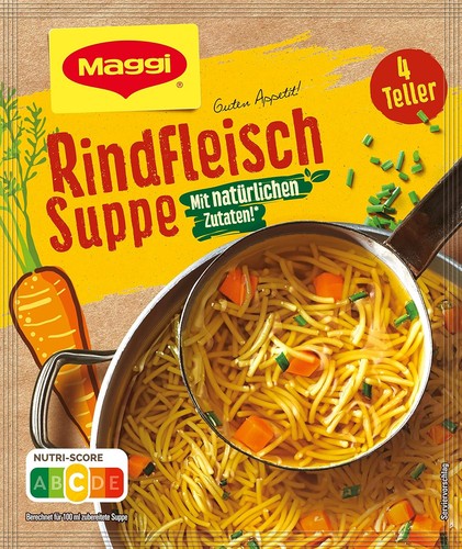 Maggi guten appetit - guten,