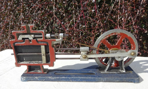 Dampfmaschine modell - dampfmaschine,