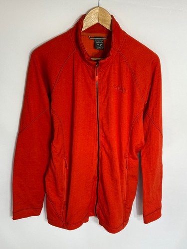 Rab nucleus fleecejacke - fleecejacke, full