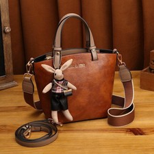 Shopper Echtes Leder Tasche