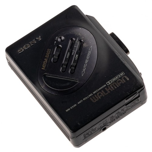 Sony ex36 walkman - sony, wm-ex36