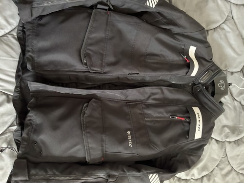 Revit goretex motorradjacke - revit,