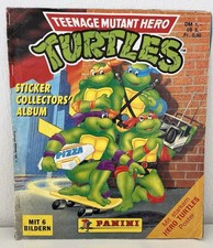 Panini sammelalbum teenage - panini, sammelalbum,