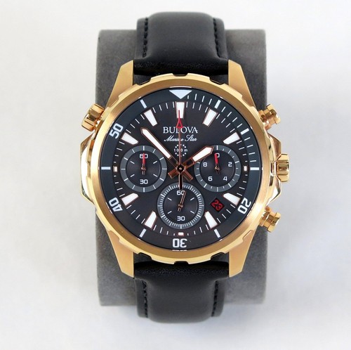 Bulova Marine Star Chronogr