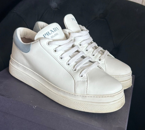 Prada damen sneaker - prada, 39