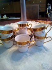 geschirr set 6 personen