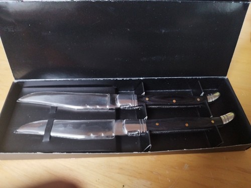 Steakmesser set tlg - steakmesser,