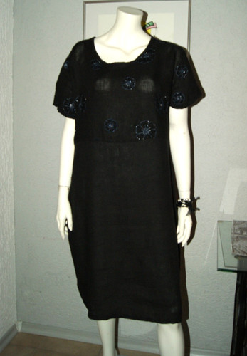 Leinen kleid leinenkleid - leinen,