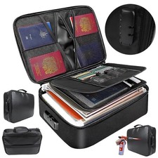 Feuerfeste Dokumententasche