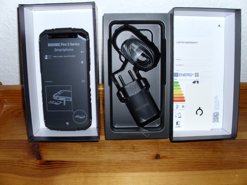 Outdoor smartphone doogee fire - outdoor,