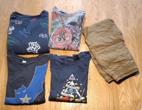 Tlg kinderbekleidung paket - 5-,