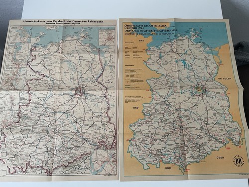Ddr kursbuch - ddr, -dr-