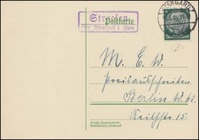 Landpost streesen über - landpost,