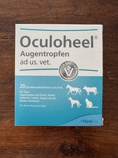 Oculoheel Augentropfen Für Hunde